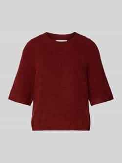 MSCH Copenhagen Gebreid shirt met wol model 'Milania'