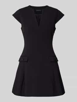 Guess Mini-jurk met V-hals model 'JOANDRA'