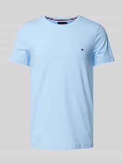 Tommy Hilfiger Stretch Slim Fit Jersey Shirt Heren