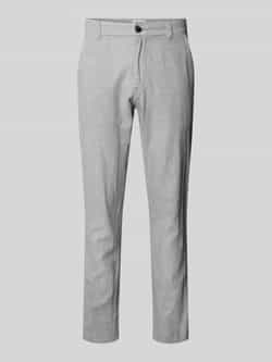 Jack & jones Tapered fit chino met steekzakken model 'STACE'