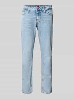 Tommy Jeans Slim fit tapered leg fit jeans van katoenmix