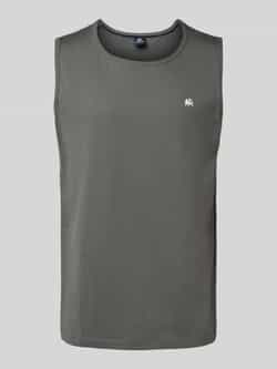 Lerros Tanktop met logodetail
