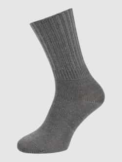 Falke Sokken van scheerwolmix