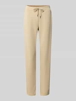 Soyaconcept Sweatpants met elastische band model Banu