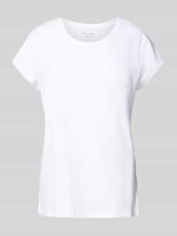 Christian Berg Woman Pyjamabovendeel met ronde hals
