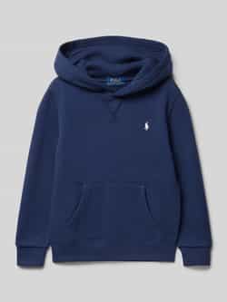 Polo Ralph Lauren Kids Hoodie met labelstitching