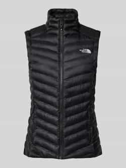 The North Face Regular fit bodywarmer met logostitching model 'HUILA'