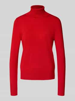 Christian Berg Woman Gebreide pullover met ribboorden