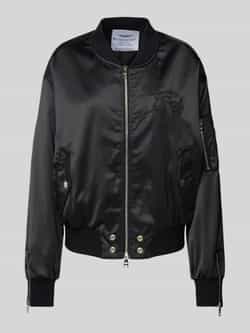 Original Bombers Bomberjack met labelstitching