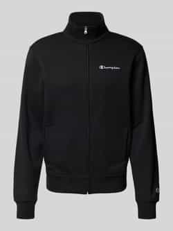 Champion Sweatjack met labelstitching