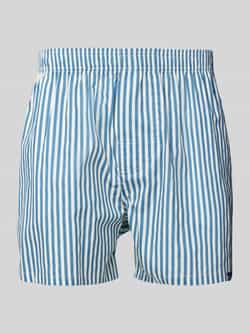 POCKIES Boxershort met labeldetail