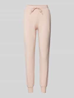 Guess Activewear Sweatpants met labeldetail model 'ALLIE'