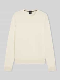 Boss Relaxed fit gebreide pullover van puur kasjmier model 'EMIGLIORE'