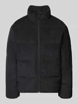 Tom Tailor Denim Regular fit gewatteerd jack van corduroy