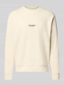 Jack & Jones Sweatshirt JJESOHO SWEAT CREW NECK NOOS