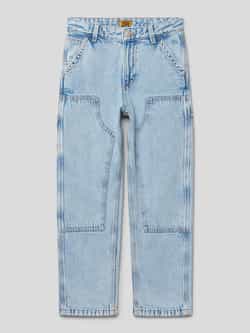 Jack & jones Jeans met steekzakken model 'CHRIS'