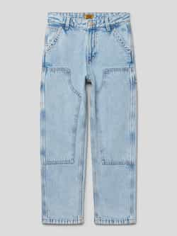 Jack & jones Jeans met steekzakken model 'CHRIS'