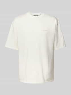 Pegador Logo Oversized Tee T-Shirts & Polo's in wit formaten: XL