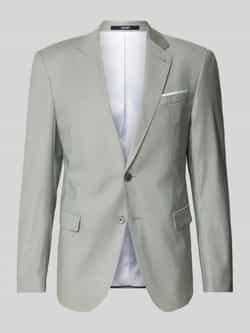 JOOP! Collection Slim fit colbert met reverskraag model 'Herby'