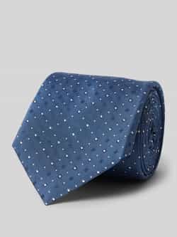Boss Stropdas met zijde (7 5 cm)