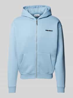 REVIEW Sweatjack met labelprint