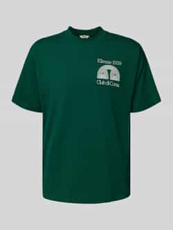 Ellesse T-shirt met ronde hals model 'CLUB DI CORSA'