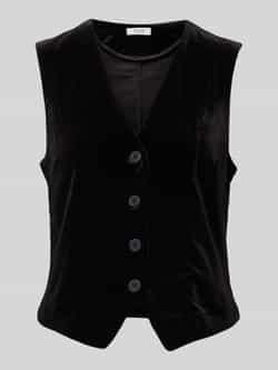 B.Young Gilet met V-hals model 'PERLINA'
