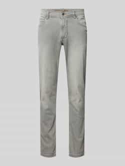Christian Berg Men Jeans met 5-pocketmodel