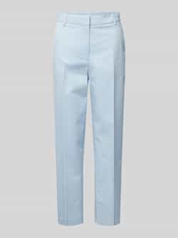 Tommy Hilfiger Slim fit chino van een mix van katoen en lyocell