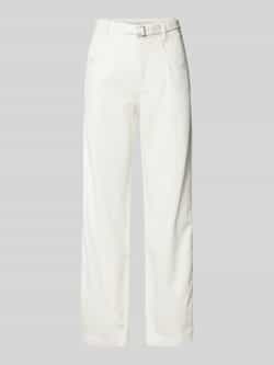 LANIUS Jeans met 5-pocketmodel