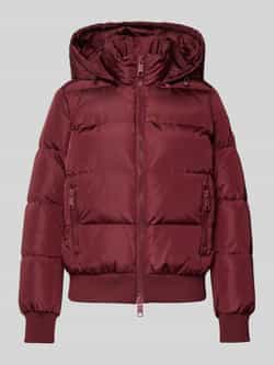 Armani Exchange Donsjack met capuchon