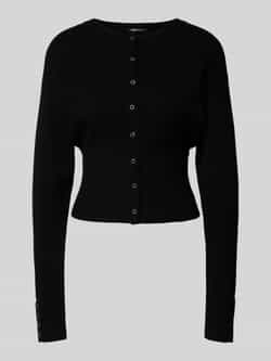 Gina Tricot Cardigan met drukknoopsluiting