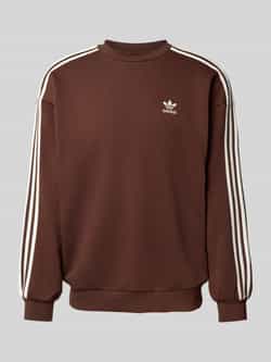 adidas Originals Oversized sweatshirt met labelstitching