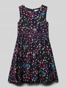 Happy Girls Mini-jurk met bloemenmotief