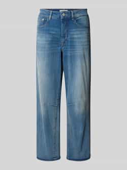 OPUS PANTS Relaxed fit jeans in used-look model 'Melly relax'