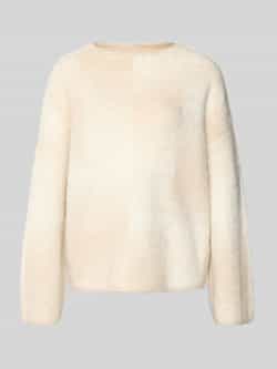 Someday Gebreide pullover met ribboorden model 'Teonie'