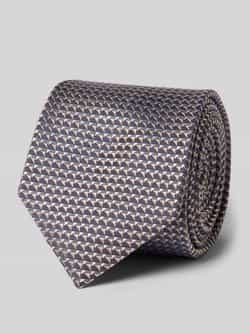 Prince Bowtie Zijden stropdas met logopatch (7 cm)