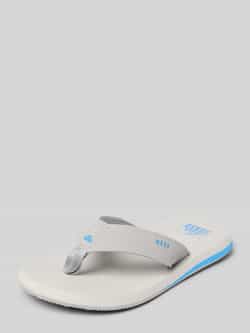 Reef Teenslippers met labeldetails model 'The Layback'