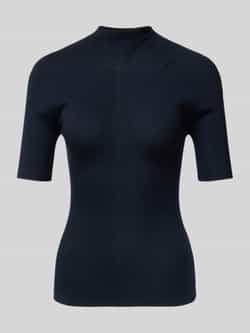 Boss Slim fit pullover van scheerwol