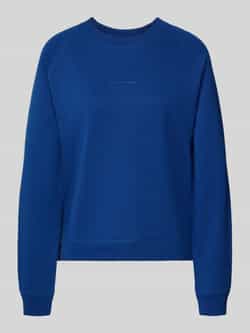 Marc O'Polo DENIM Oversized sweatshirt met labelprint