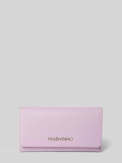 VALENTINO BAGS Portemonnee in leerlook