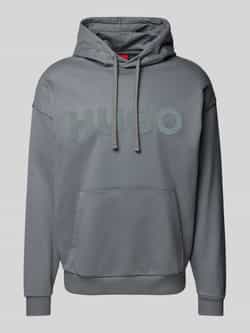 HUGO Hoodie met capuchon model 'Ditchie'