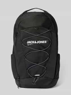Jack & jones Rugzak met labelprint model 'JACZITRUS'