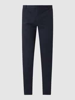 Tiger Of Sweden Slim fit chino met stretch model 'Transit'