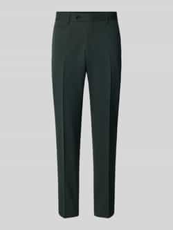 Strellson Slim fit pantalon met wol model 'MAURY'