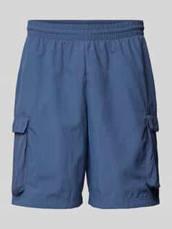 ADIDAS SPORTSWEAR Korte cargobroek met elastische band