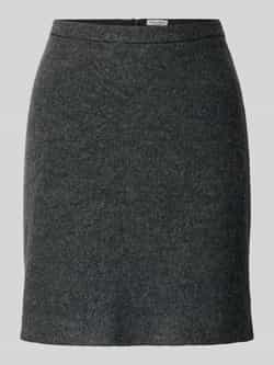 Marc O'Polo Regular fit minirok van viscosemix