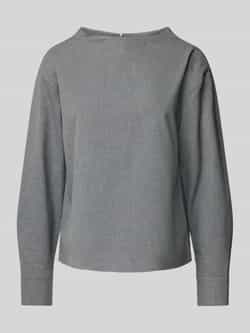 Someday Regular fit blouseshirt met opstaande kraag model 'Zalene'