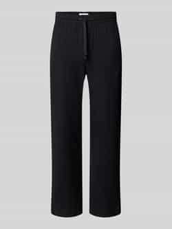 Only & Sons Loose fit broek met elastische band model 'SINUS'