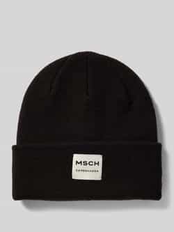 MSCH Copenhagen Beanie van wolmix model 'Mojo'